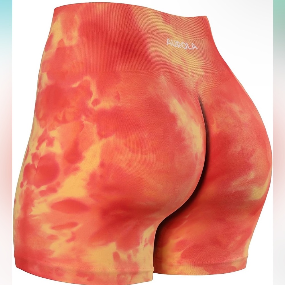 AUROLA Dream Collection Workout Shorts